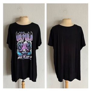 Torrid x Disney Ursula tee